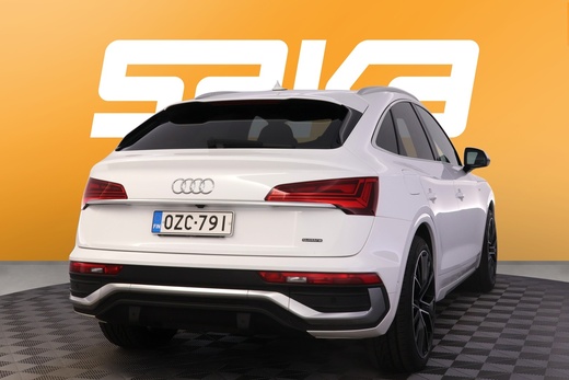 Audi Q5 vaihtoauto