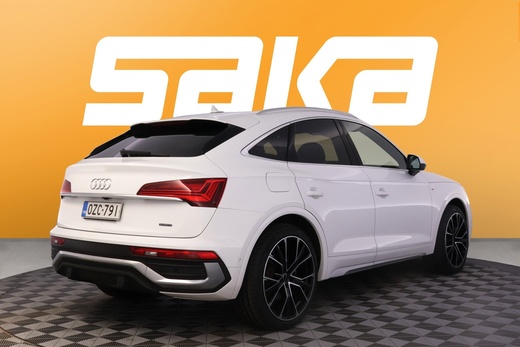 Audi Q5 vaihtoauto