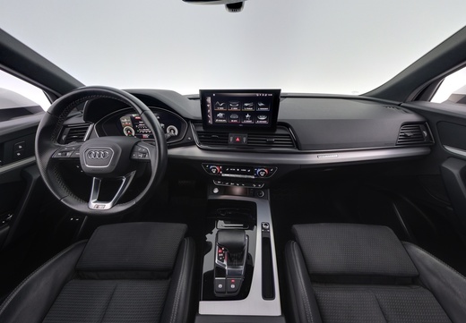 Audi Q5 vaihtoauto