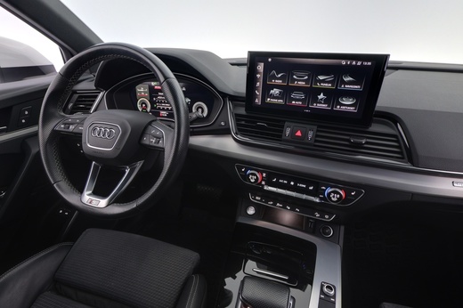 Audi Q5 vaihtoauto