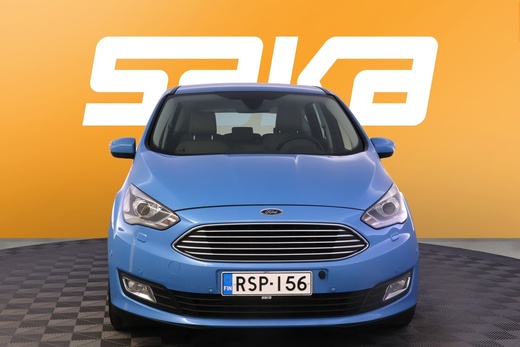Ford C-MAX vaihtoauto