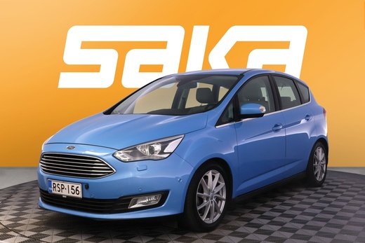 Ford C-MAX vaihtoauto