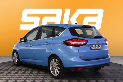 Ford C-MAX vaihtoauto