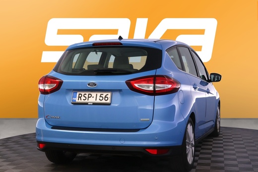 Ford C-MAX vaihtoauto