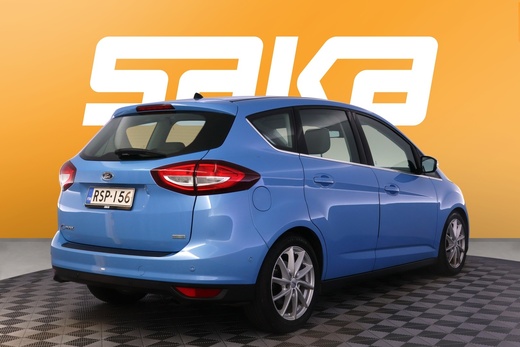 Ford C-MAX vaihtoauto