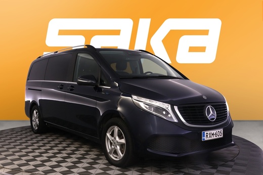 Mercedes-Benz EQV vaihtoauto
