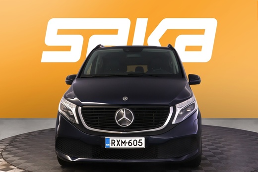 Mercedes-Benz EQV vaihtoauto
