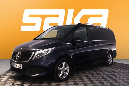 Mercedes-Benz EQV vaihtoauto