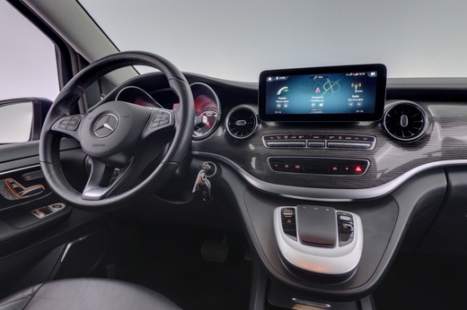 Mercedes-Benz EQV vaihtoauto