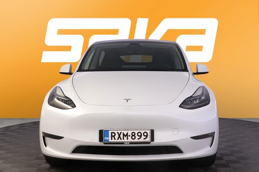 Tesla Model Y vaihtoauto