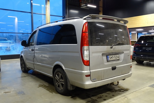 Mercedes-Benz Vito vaihtoauto