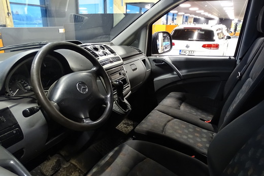 Mercedes-Benz Vito vaihtoauto