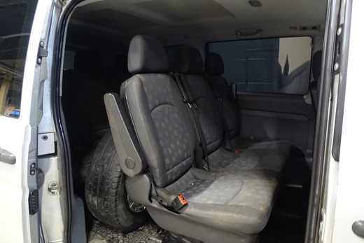 Mercedes-Benz Vito vaihtoauto