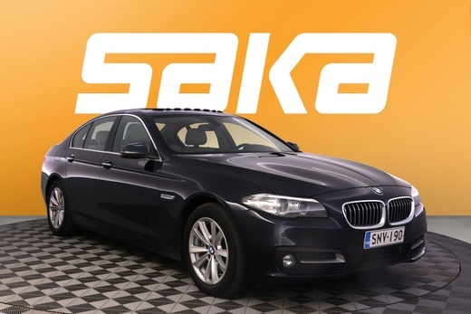 BMW 520 vaihtoauto