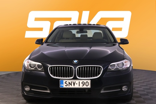 BMW 520 vaihtoauto