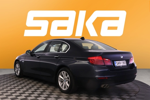 BMW 520 vaihtoauto