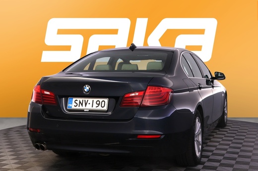 BMW 520 vaihtoauto