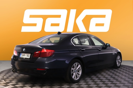 BMW 520 vaihtoauto