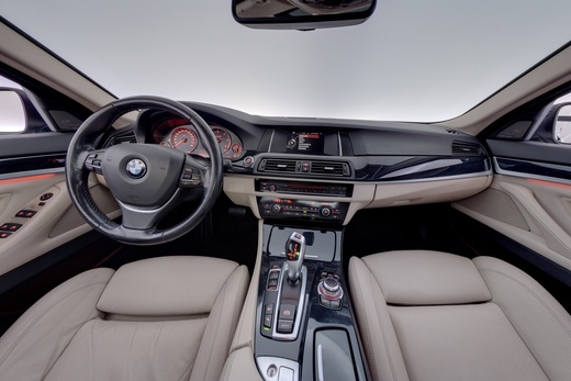 BMW 520 vaihtoauto