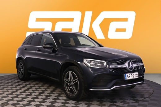 Mercedes-Benz GLC vaihtoauto