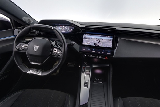 Peugeot 308 vaihtoauto