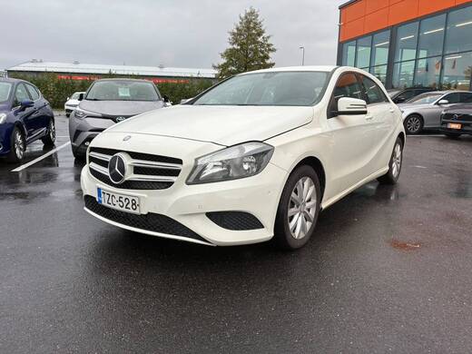 Mercedes-Benz A vaihtoauto