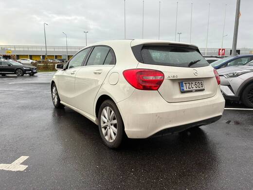 Mercedes-Benz A vaihtoauto