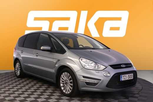 Ford S-MAX vaihtoauto