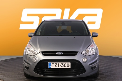 Ford S-MAX vaihtoauto