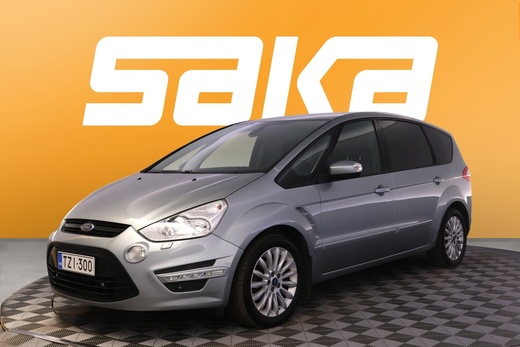 Ford S-MAX vaihtoauto