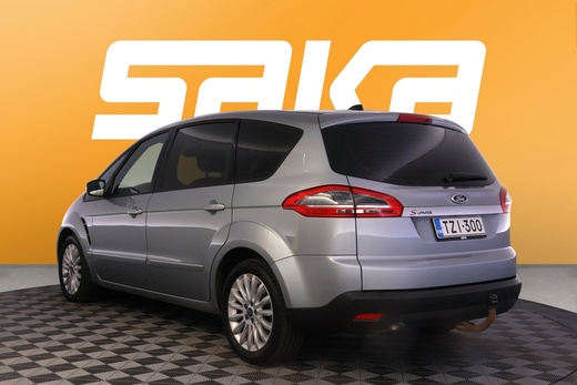 Ford S-MAX vaihtoauto