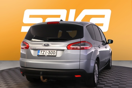 Ford S-MAX vaihtoauto