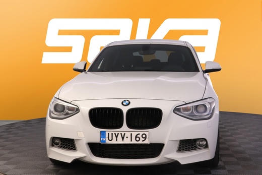 BMW 118 vaihtoauto