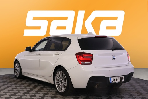 BMW 118 vaihtoauto