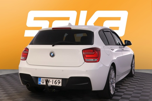 BMW 118 vaihtoauto