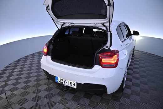 BMW 118 vaihtoauto