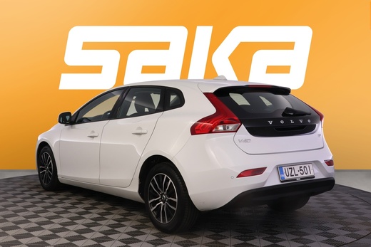 Volvo V40 vaihtoauto