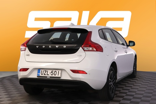 Volvo V40 vaihtoauto