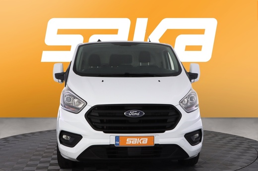 Ford Transit Custom vaihtoauto