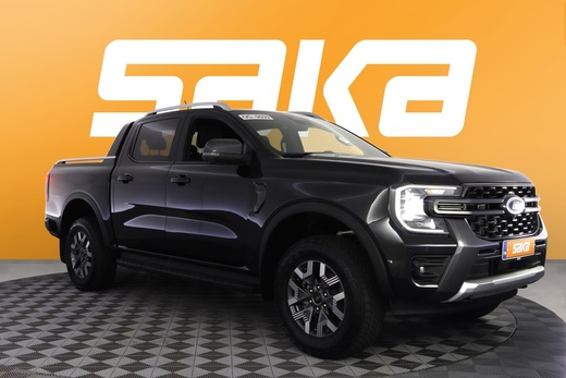 Ford Ranger vaihtoauto