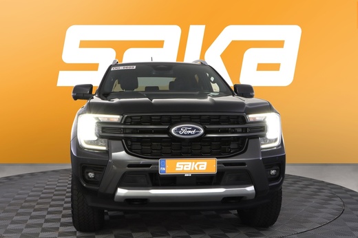 Ford Ranger vaihtoauto