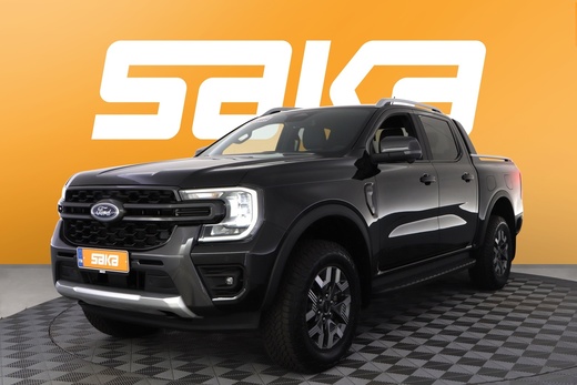 Ford Ranger vaihtoauto
