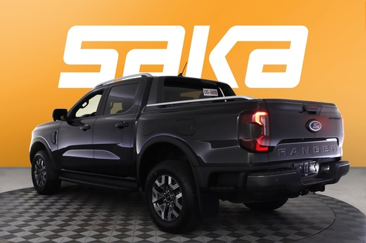 Ford Ranger vaihtoauto
