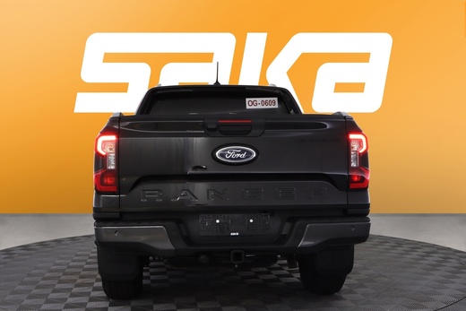 Ford Ranger vaihtoauto