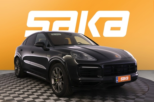 Porsche Cayenne vaihtoauto