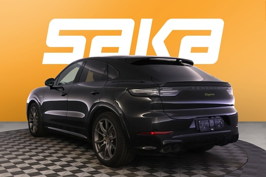 Porsche Cayenne vaihtoauto