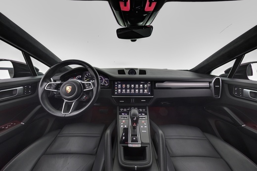 Porsche Cayenne vaihtoauto