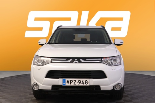 Mitsubishi Outlander vaihtoauto