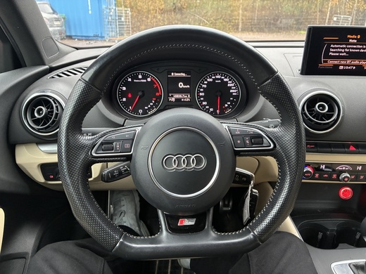 Audi A3 vaihtoauto