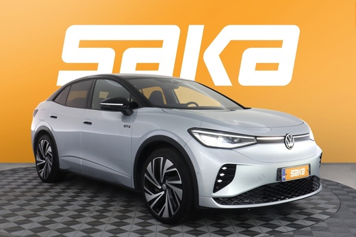 Volkswagen ID.5 vaihtoauto